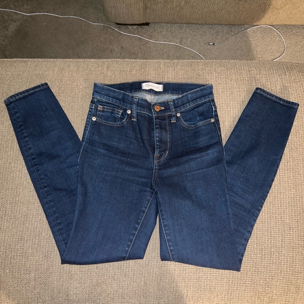 Madewell jeans